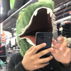 Meet your Posher, Arthur